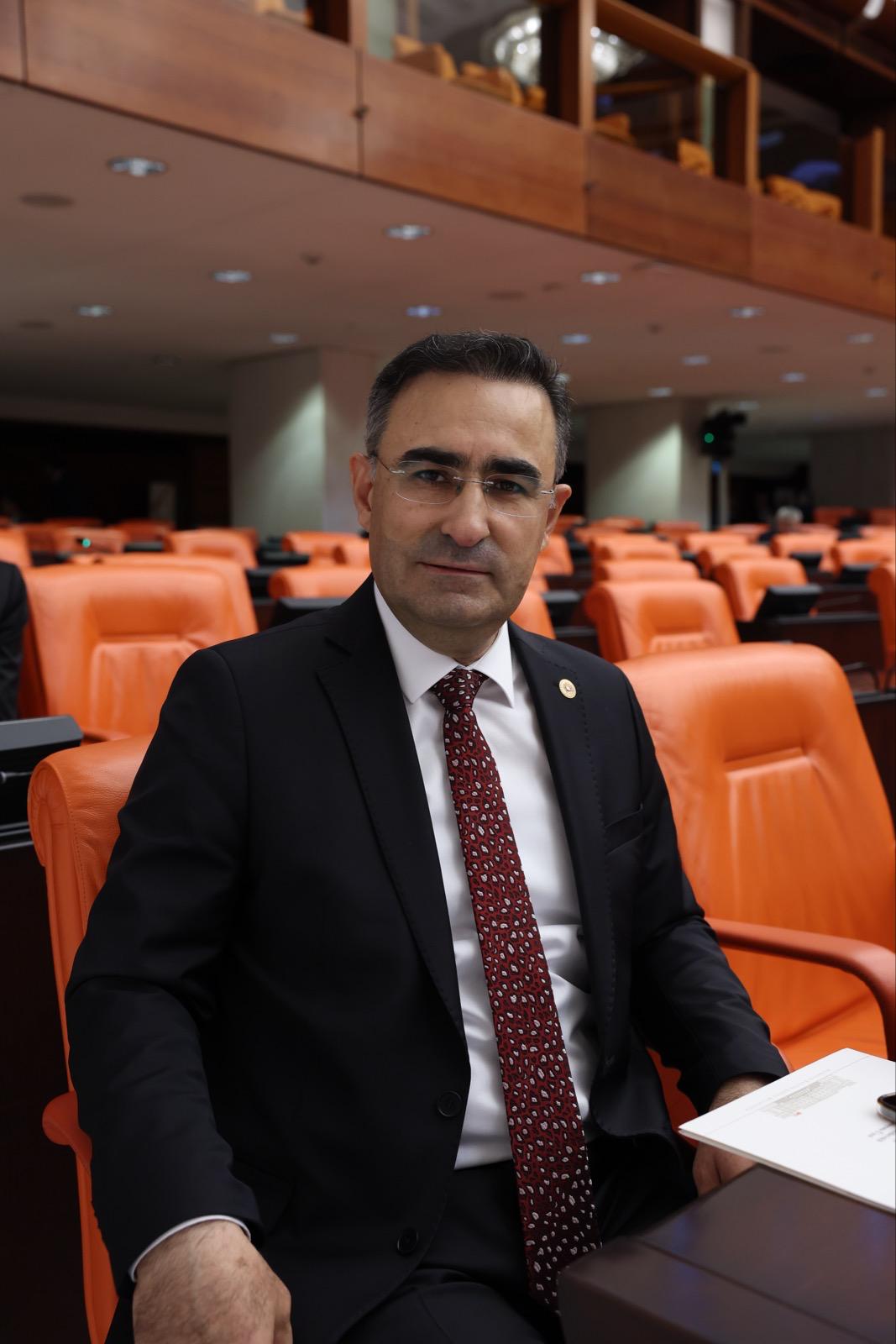 Mi̇lletveki̇li̇ Arslan “Epstei̇n Dosyasi” Hakkinda Ne Dedi̇