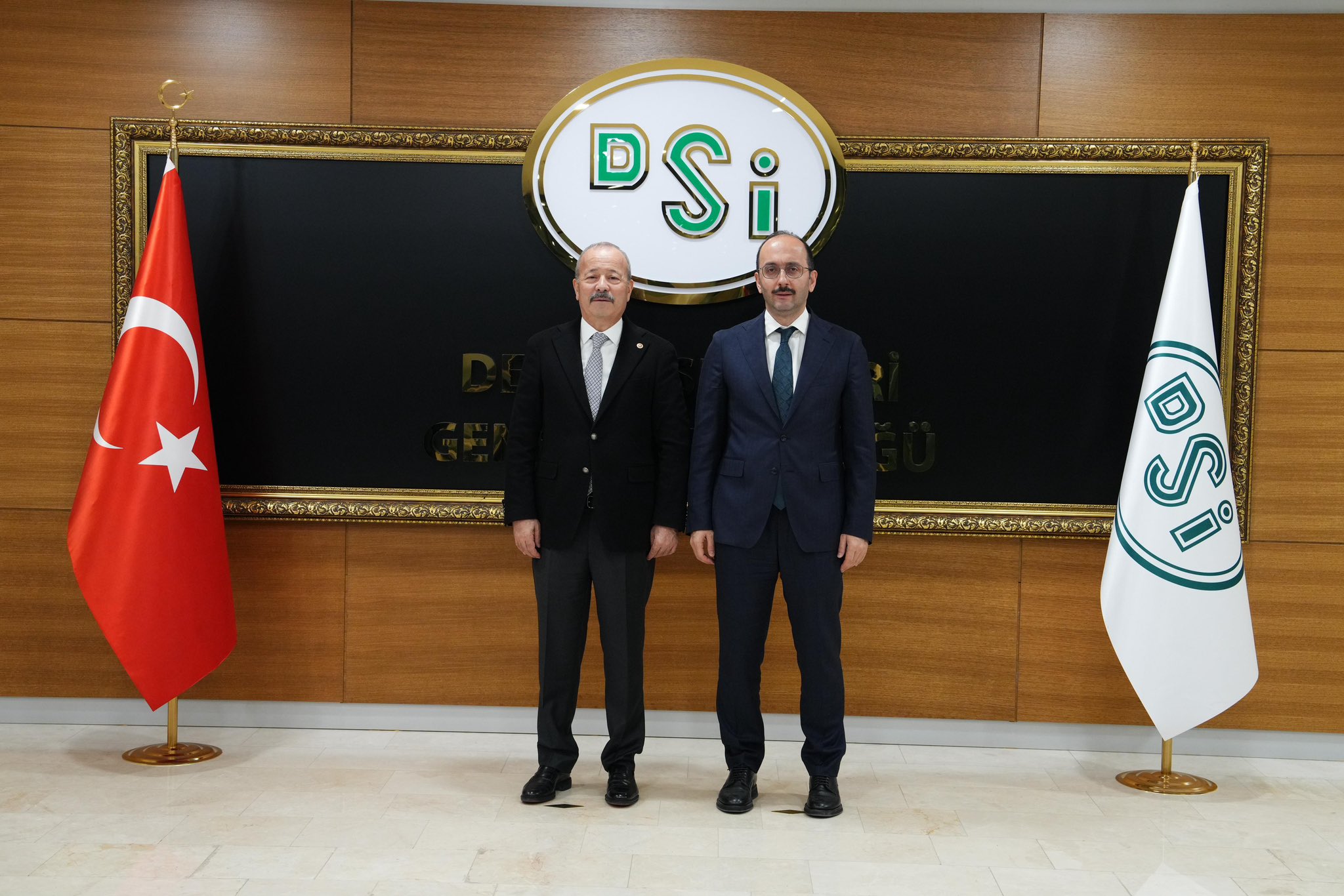 Mi̇lletveki̇li̇ Taytak Dsi̇ Genel Müdürüne Sorunlari İletti̇