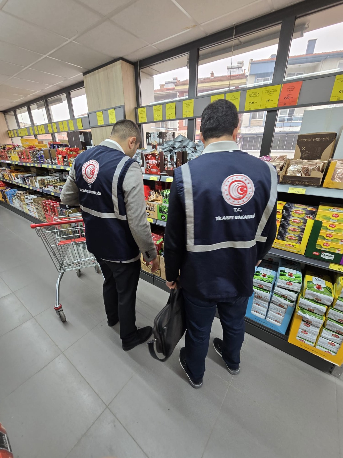 Ramazan Ayında Fahiş Fiyatlara Yakın Takip2