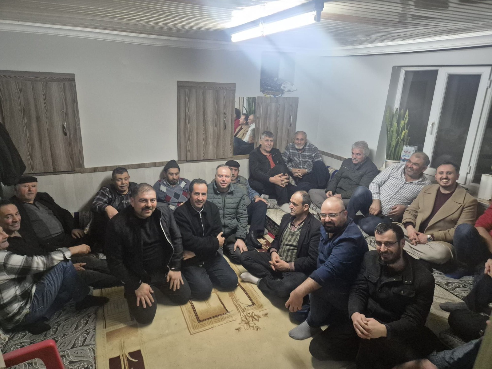 Ramazan Buluşması Çayırbağ’da Gerçekleşti2