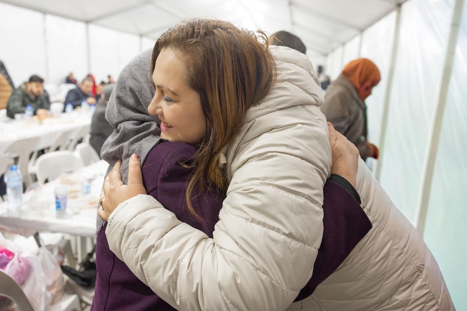 Ramazan’in İlk Haftasinda Köksal İmzasi Bi̇nlerce Ki̇şi̇li̇k İftar Buluşmalari (11)
