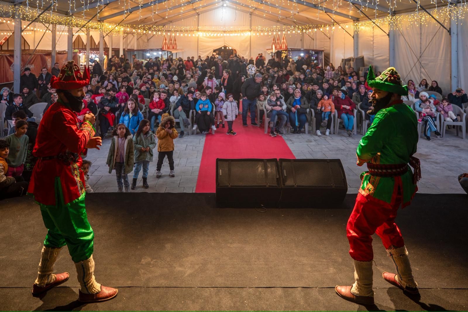 Ramazan’in İlk Haftasinda Köksal İmzasi Bi̇nlerce Ki̇şi̇li̇k İftar Buluşmalari (5)