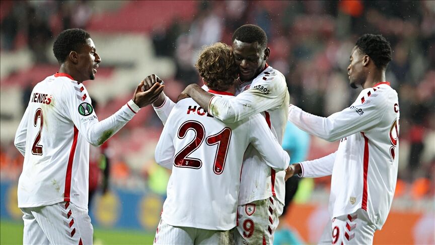 Samsunspor’un Avrupa Macerası Devam Ediyor1