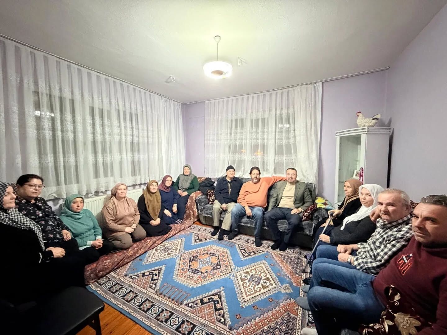 Sandikli’da Ramazan Bereketi̇ Başkan Öztaş Sahada (1)