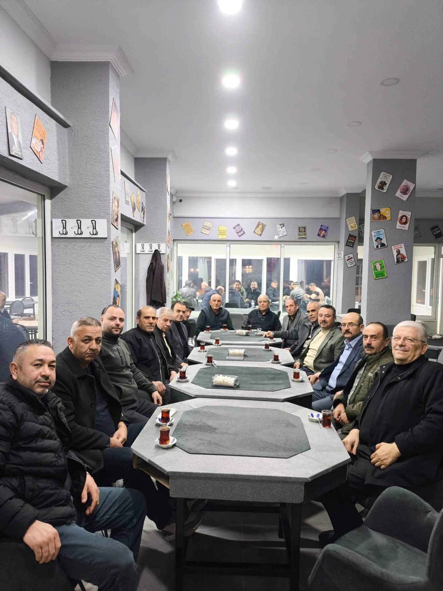 Sandikli’da Ramazan Bereketi̇ Başkan Öztaş Sahada (2)