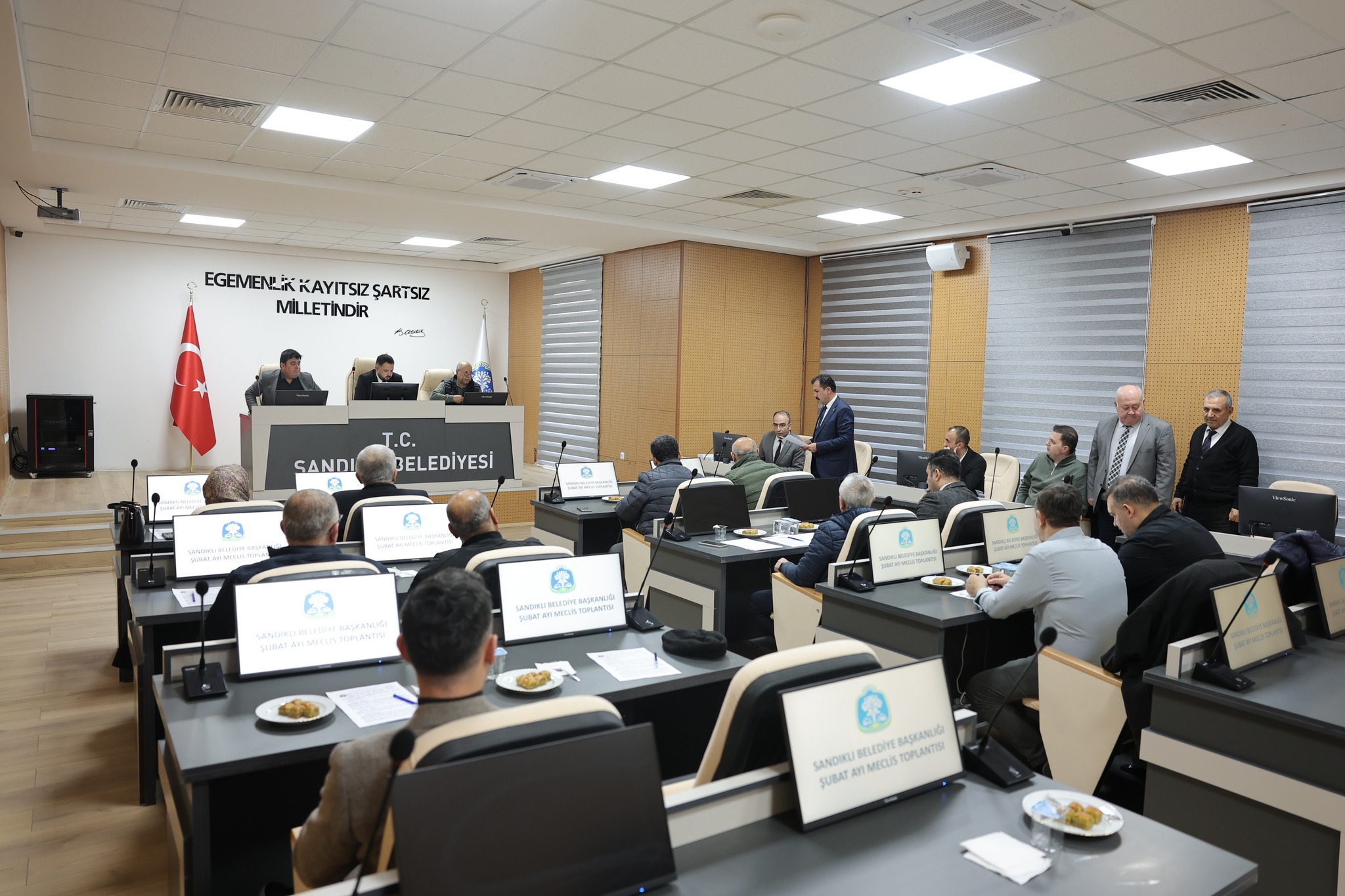 Sandikli’nin Geleceği̇ne Yöneli̇k Hangi̇ Kararlar Alindi (3)