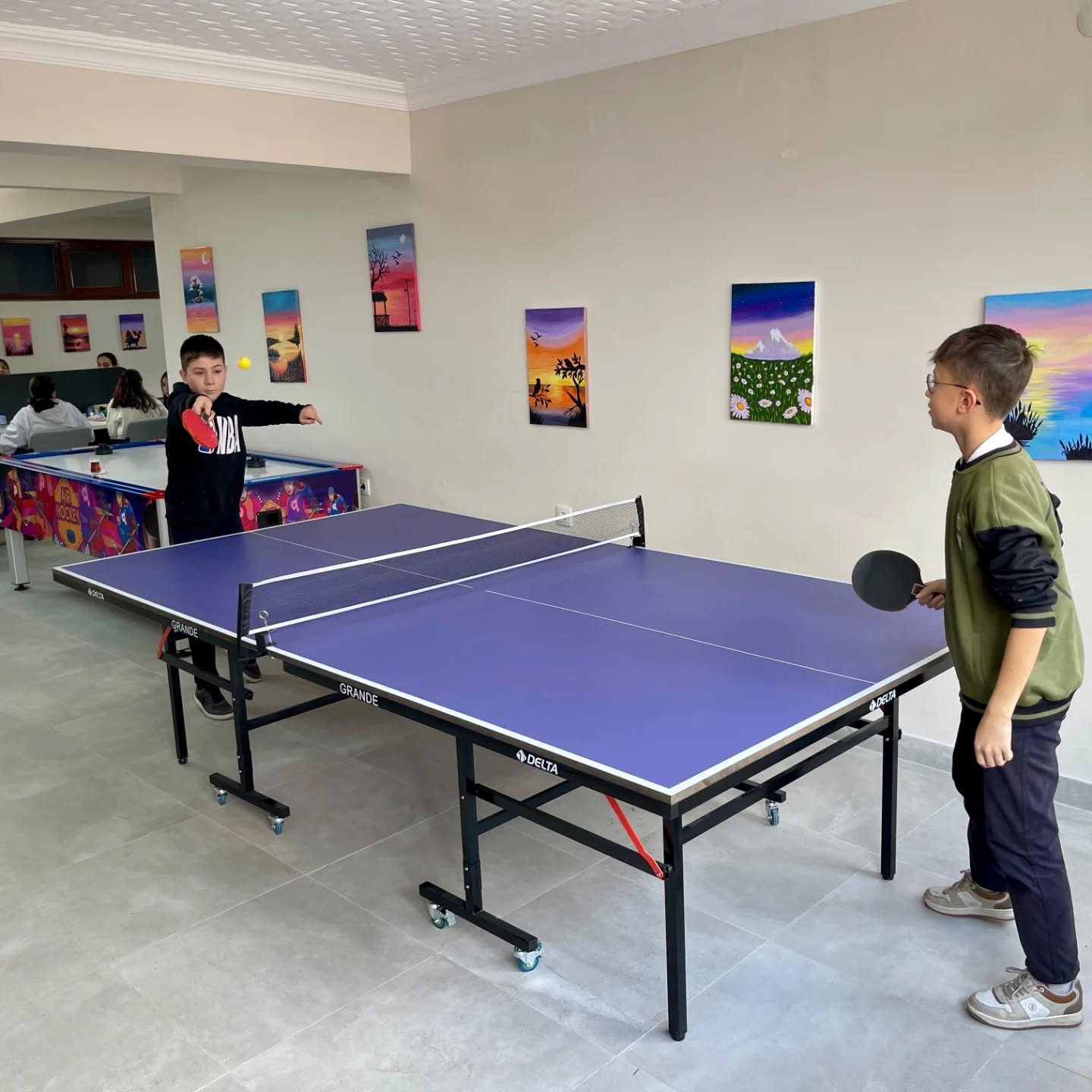 Si̇nanpaşa’da Gençler Nereye Davet Edi̇ldi̇ 2