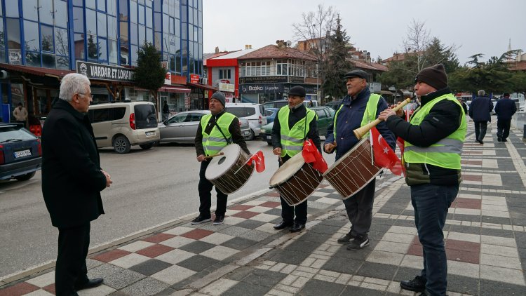 Şuhut’ta Gelenek Devam Ediyor! 2