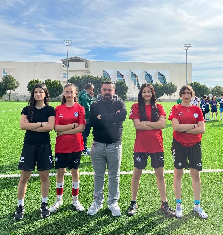 Taşoluk Belediyespor’dan İlk Sezonda Büyük Başarı!