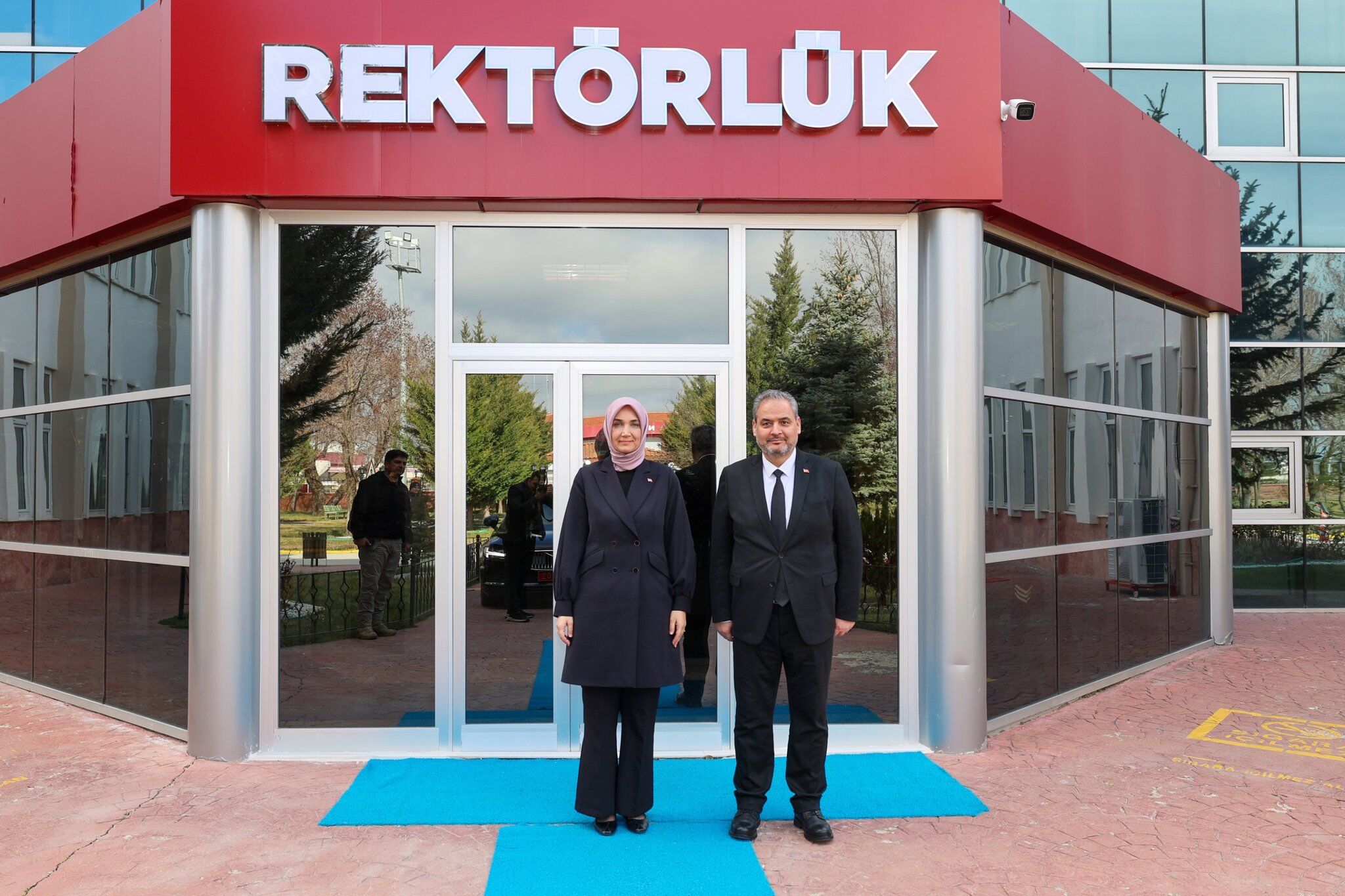 Vali̇ Yi̇ği̇tbaşi’dan Afsü’ye Veda Zi̇yareti̇ (3)