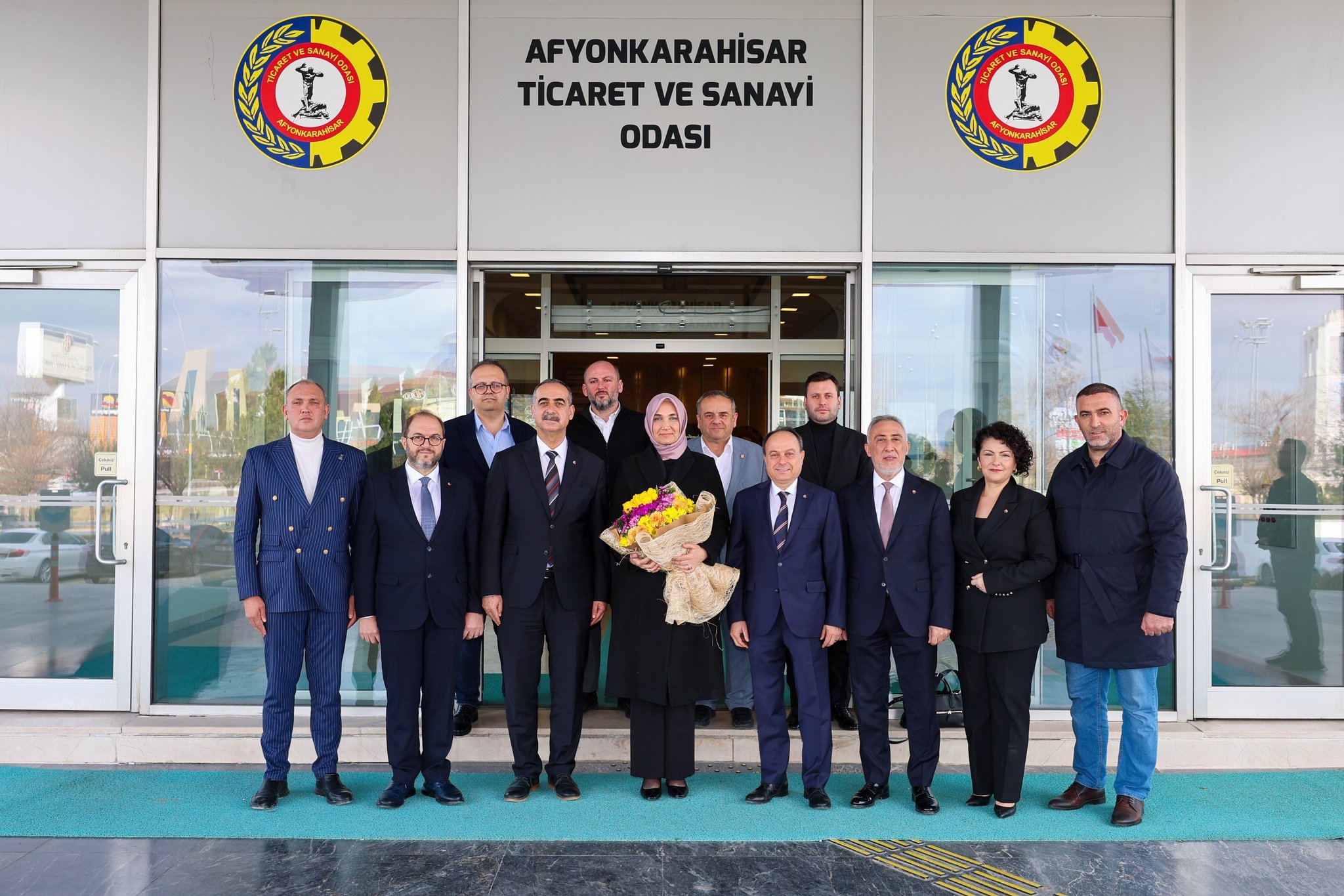 Vali̇ Yi̇ği̇tbaşi’dan Kurumlara Veda Turu (5)