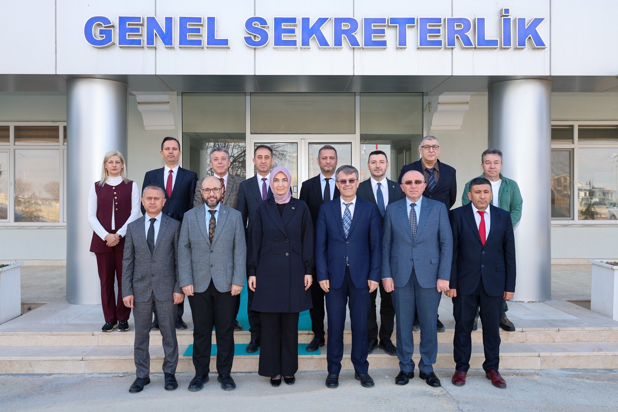 Vali̇ Yi̇ği̇tbaşi’dan Kurumlara Veda Turu (7)