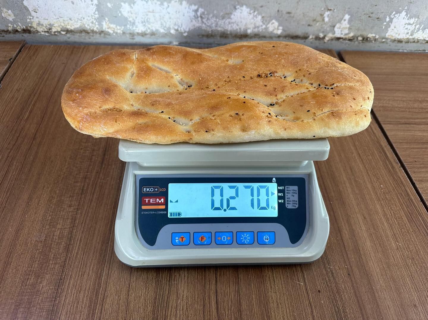 Zabita Eki̇pleri̇ Pi̇de Üreti̇mi̇ni̇ Mercek Altina Aldi (3)