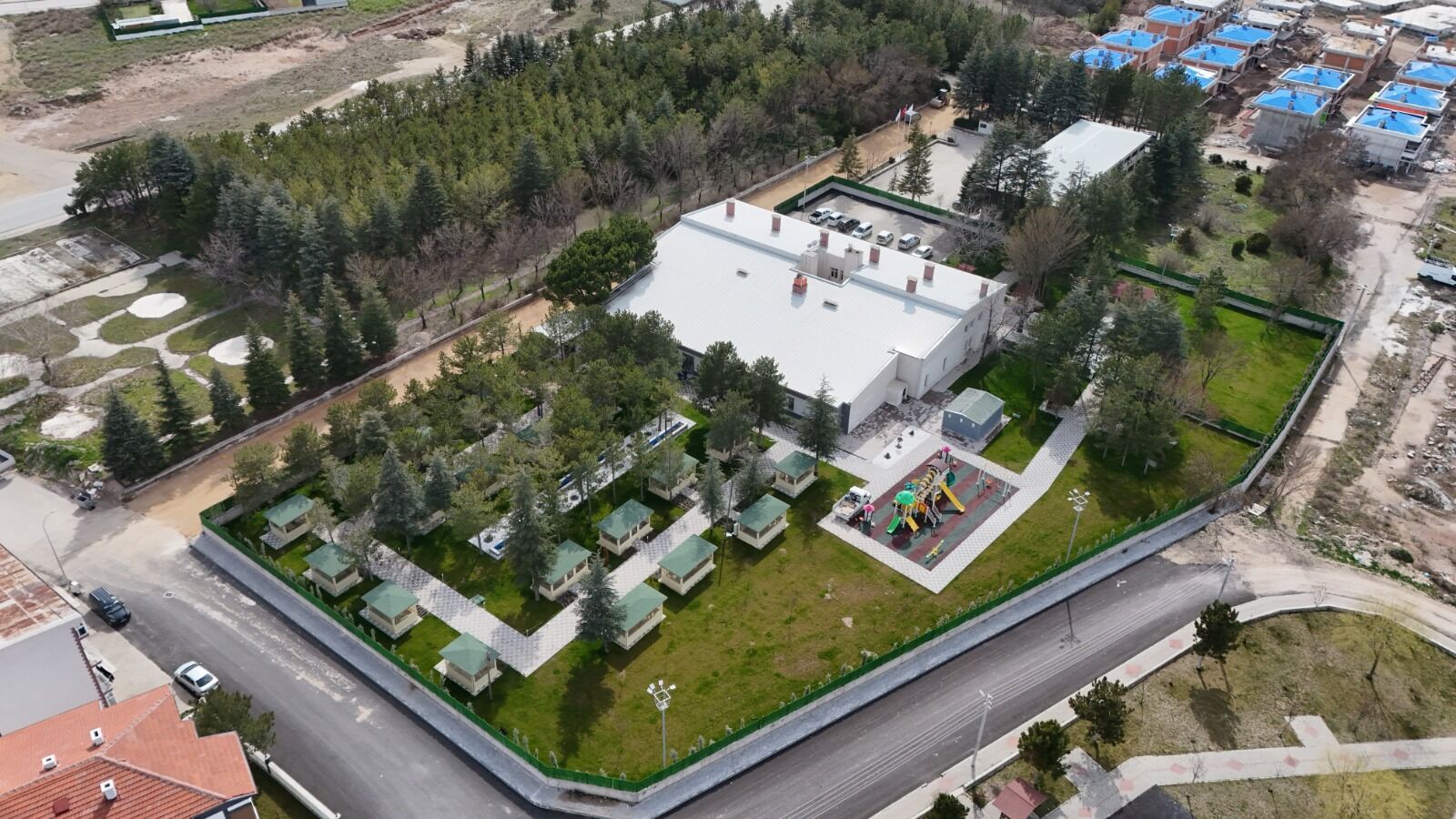 Afyon Beledi̇yesi̇nden Dev Hamle 1.400 Metrekareli̇k Dönüşüm (1)