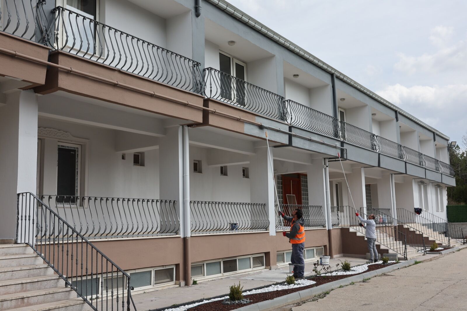 Afyon Beledi̇yesi̇nden Dev Hamle 1.400 Metrekareli̇k Dönüşüm (2)