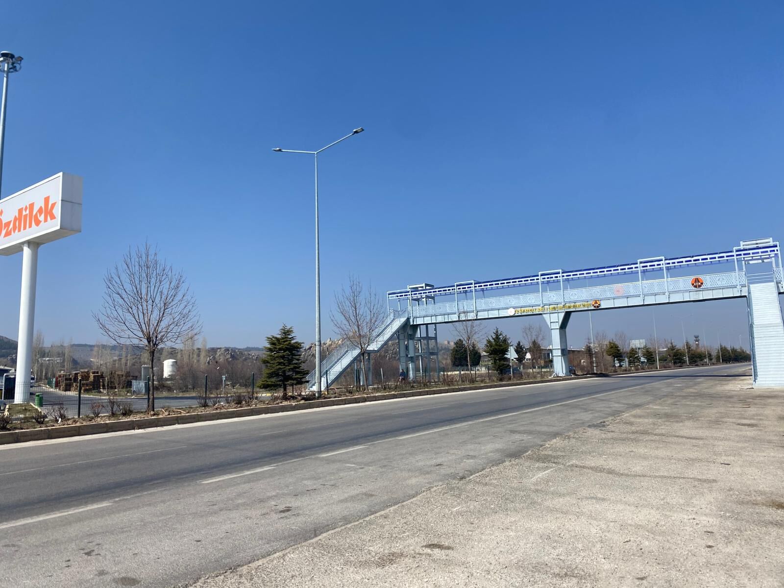 Afyonkarahisar’da Uzun Süredir Beklenen Üstgeçit Hizmete Açıldı2