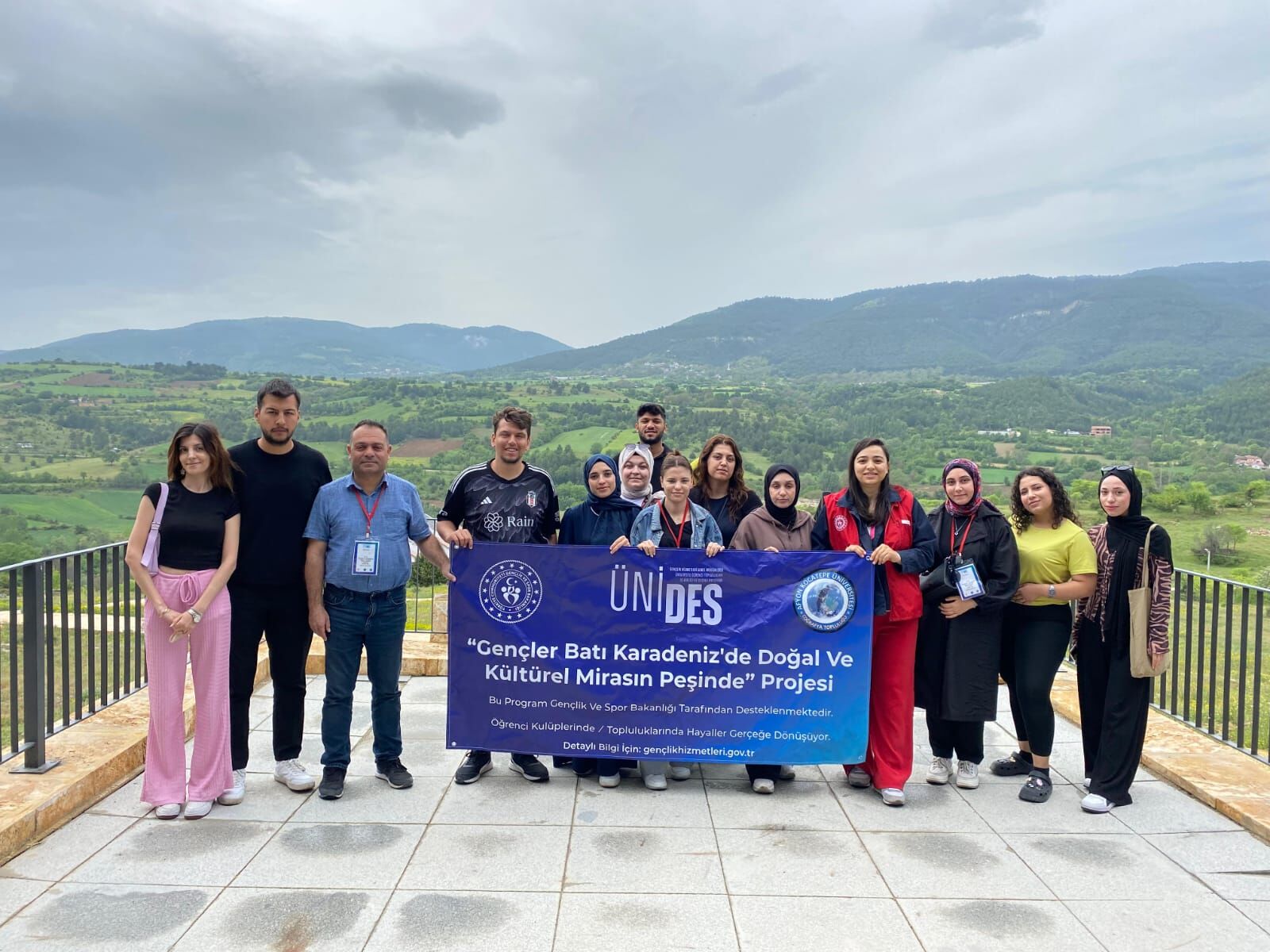 Akü Ve Afsü Öğrenci̇leri̇ni̇n 8 Projesi̇ Üni̇des’ten Destek Aldi (1)