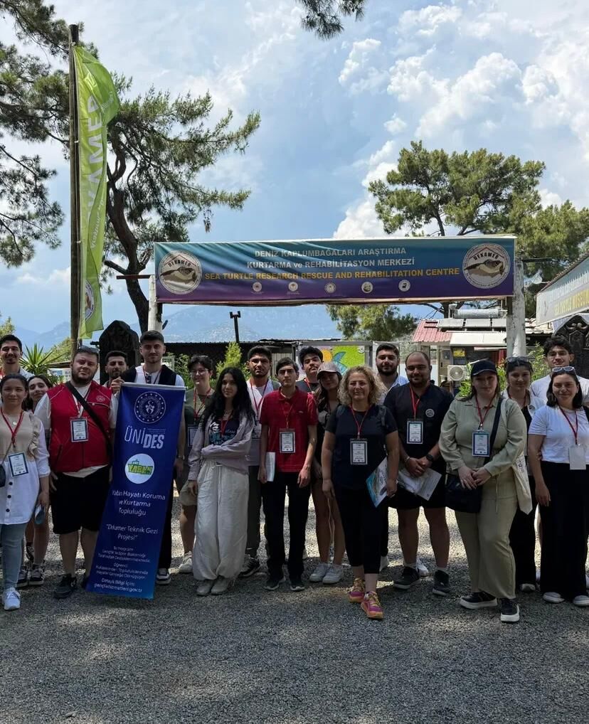 Akü Ve Afsü Öğrenci̇leri̇ni̇n 8 Projesi̇ Üni̇des’ten Destek Aldi (3)