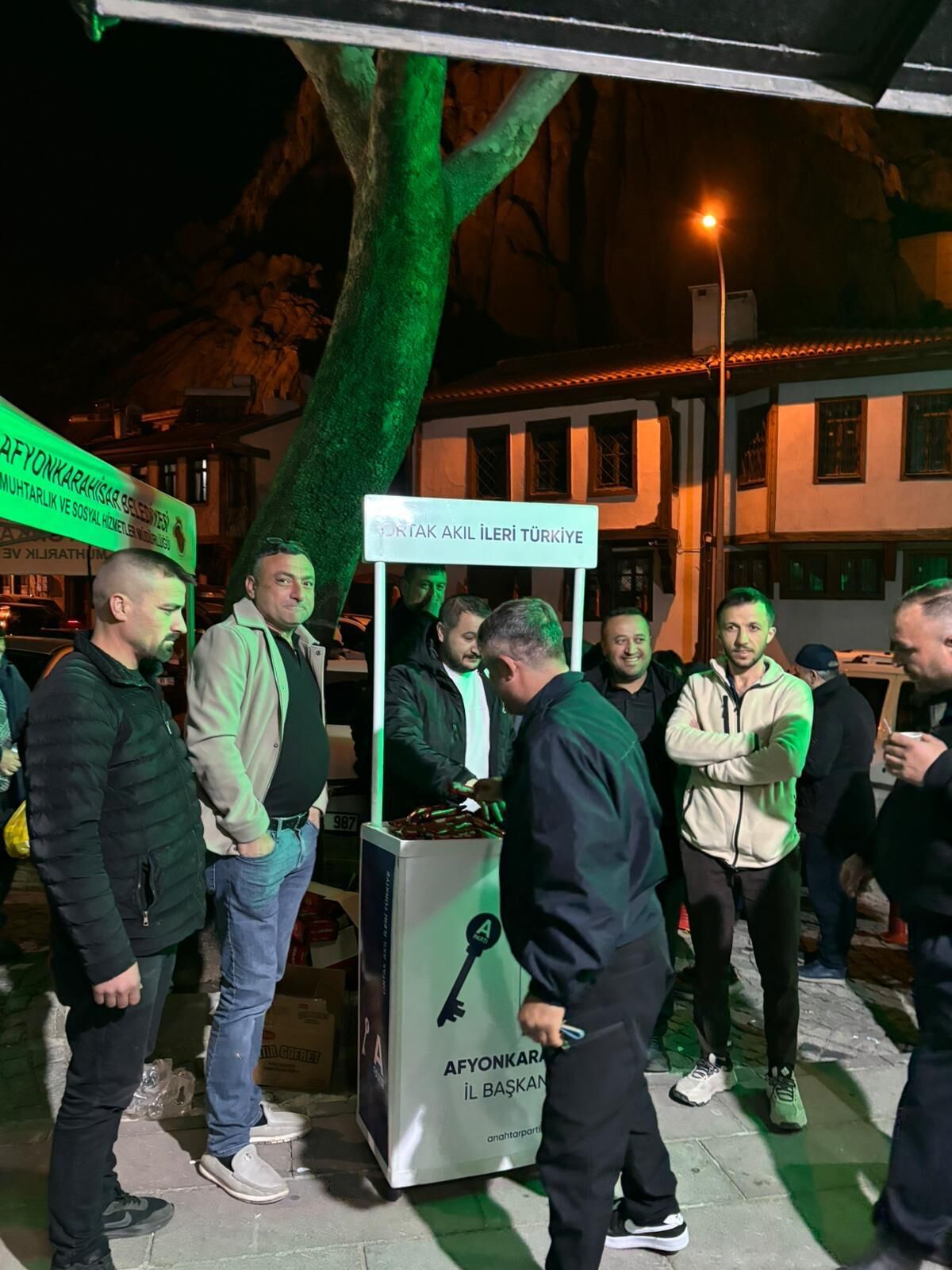 Anahtar Parti̇’den Kadi̇r Gecesi̇ Programi2