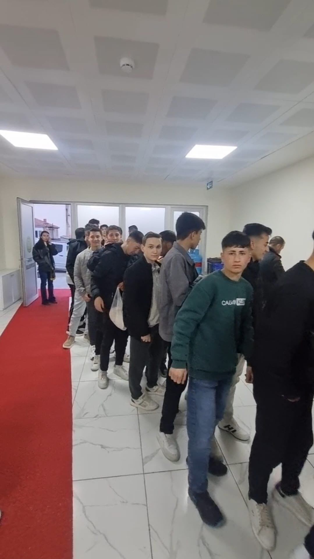 Bayat’ta Öğretmen Ve Öğrenci̇ler İftar Sofrasinda Buluştu2