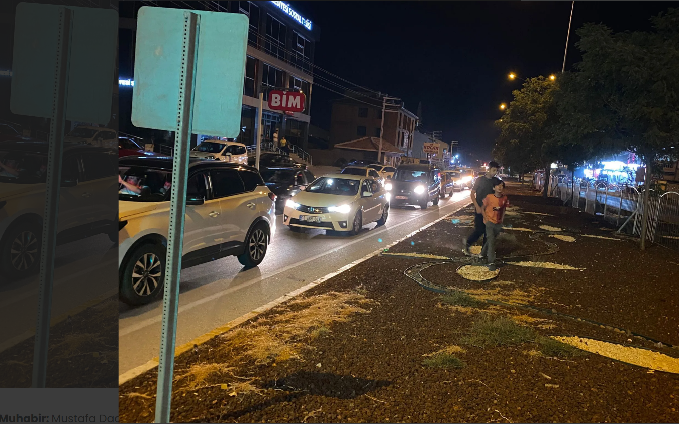 Çayırbağ Yol Kapatma Eylemleri