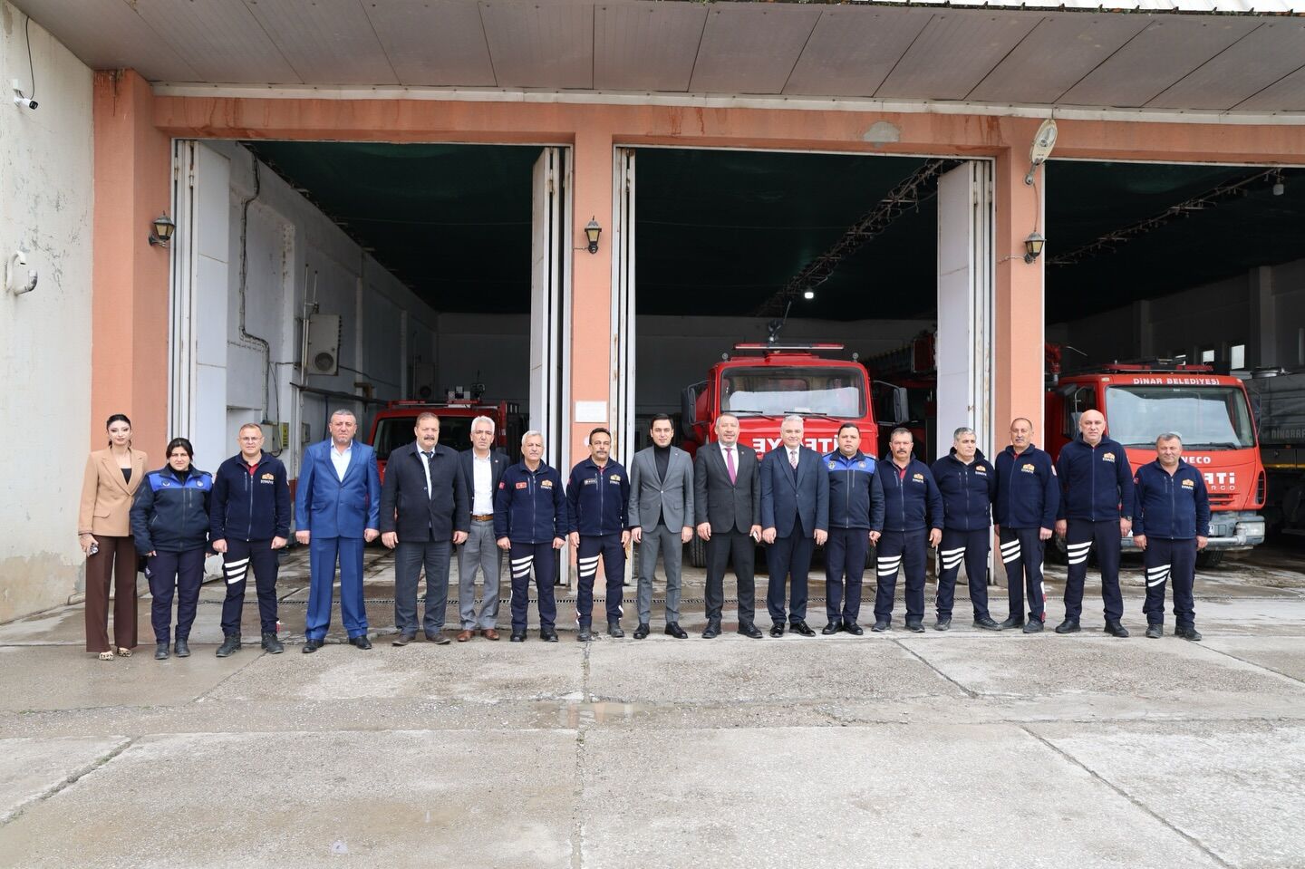 Di̇nar Bayramlaşma (1)