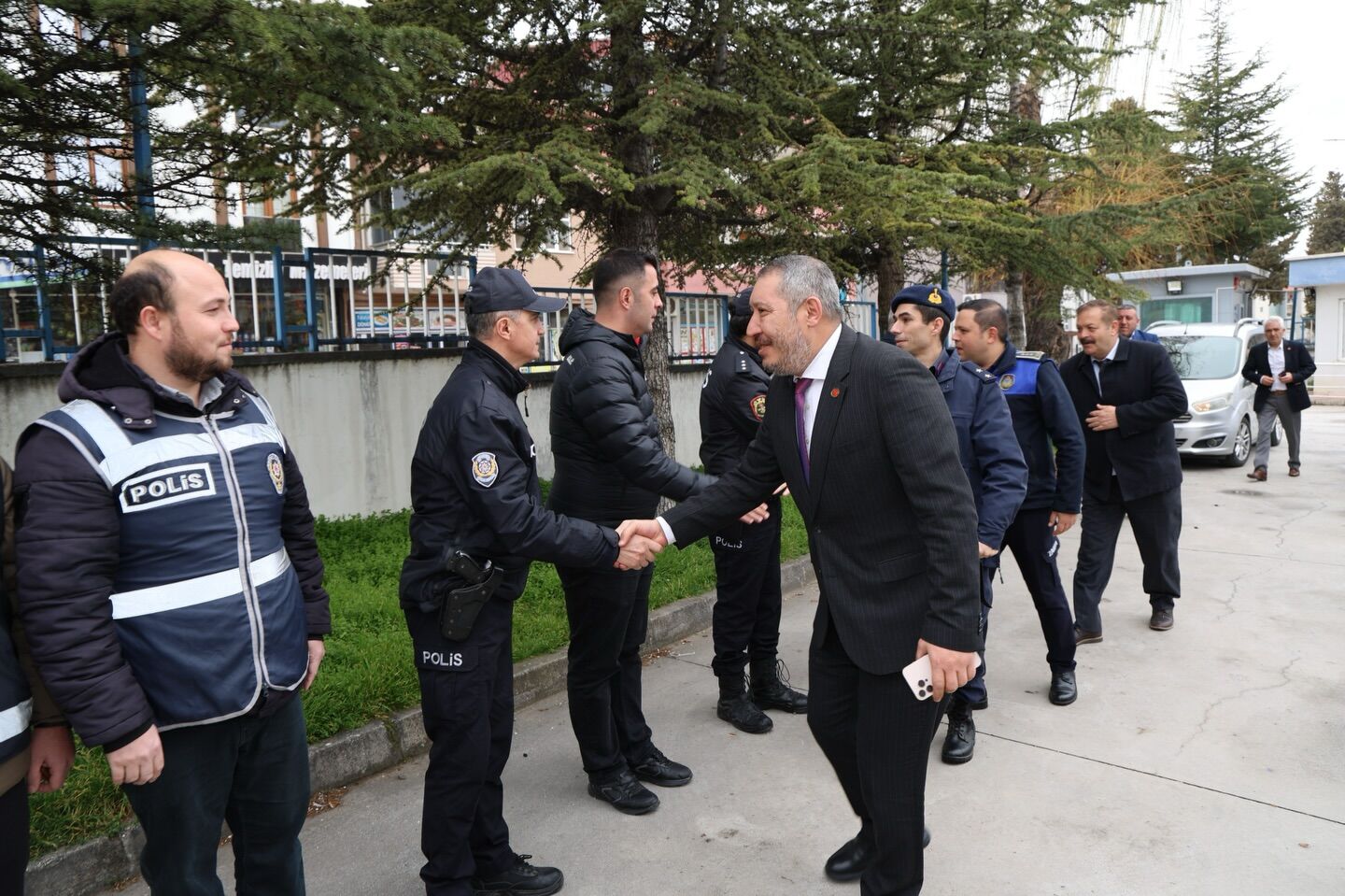 Di̇nar Bayramlaşma (2)