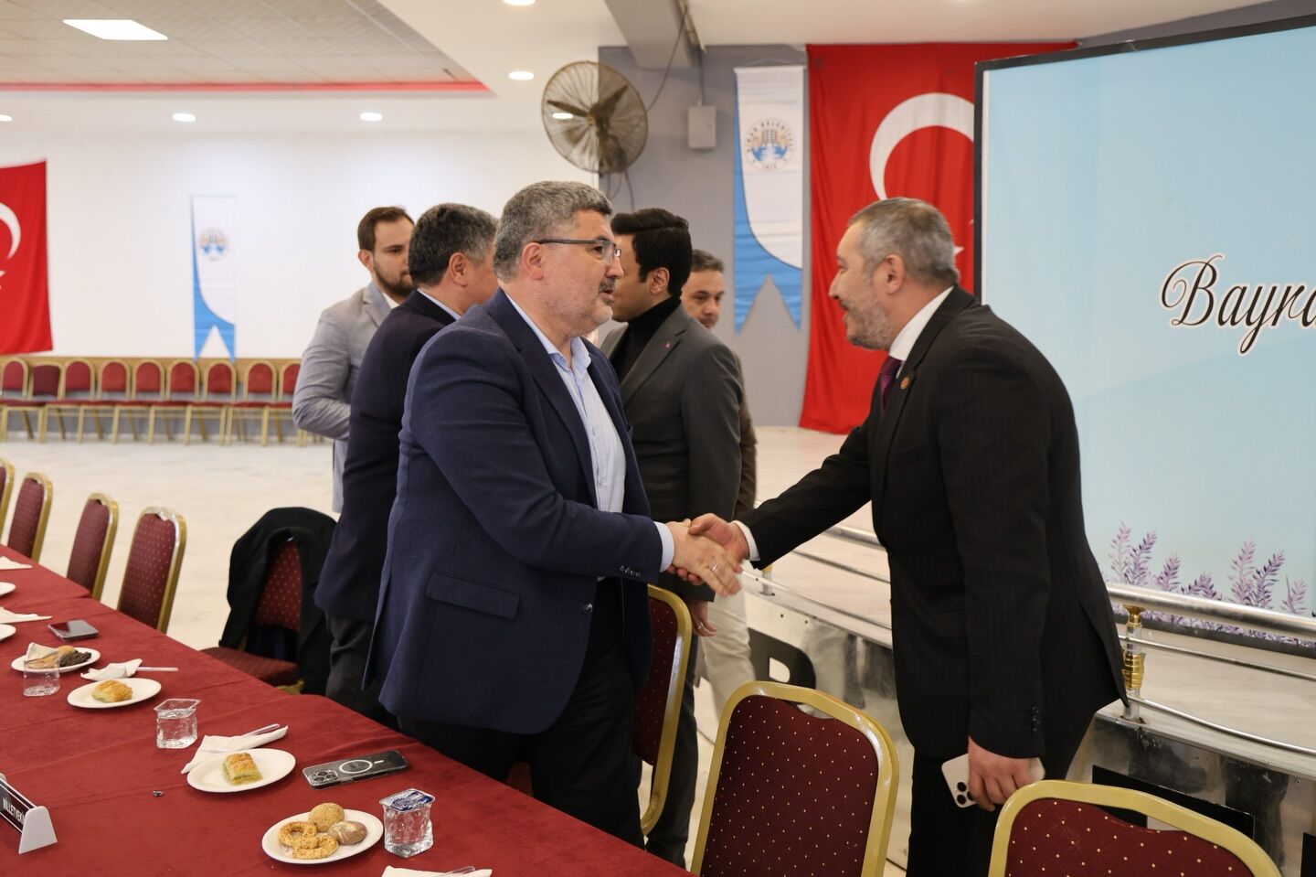 Di̇nar Bayramlaşma (3)