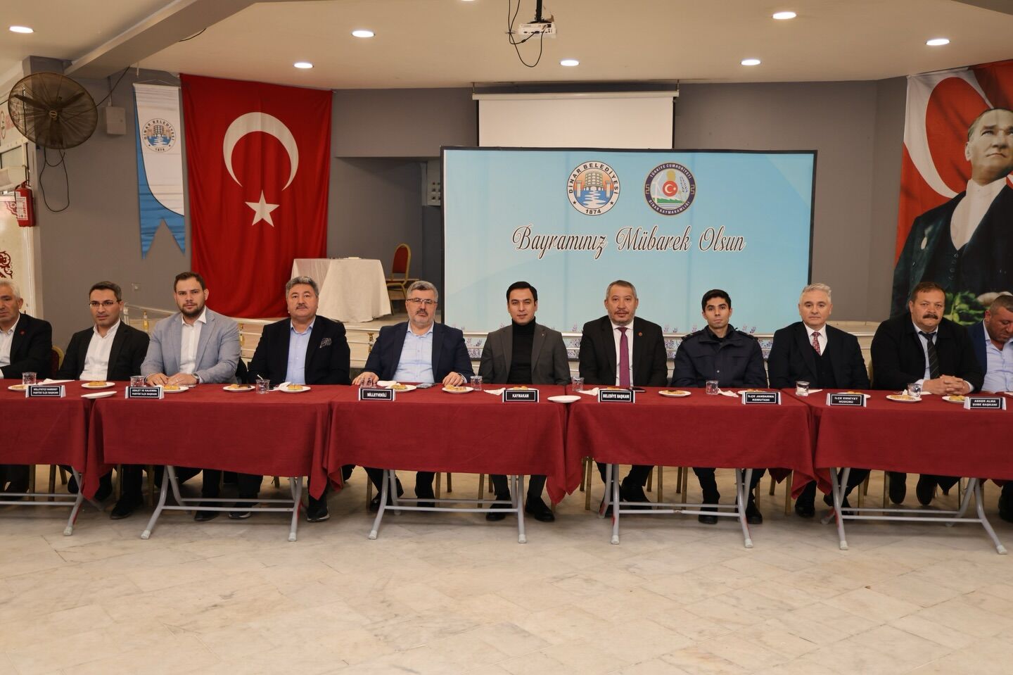 Di̇nar Bayramlaşma (6)