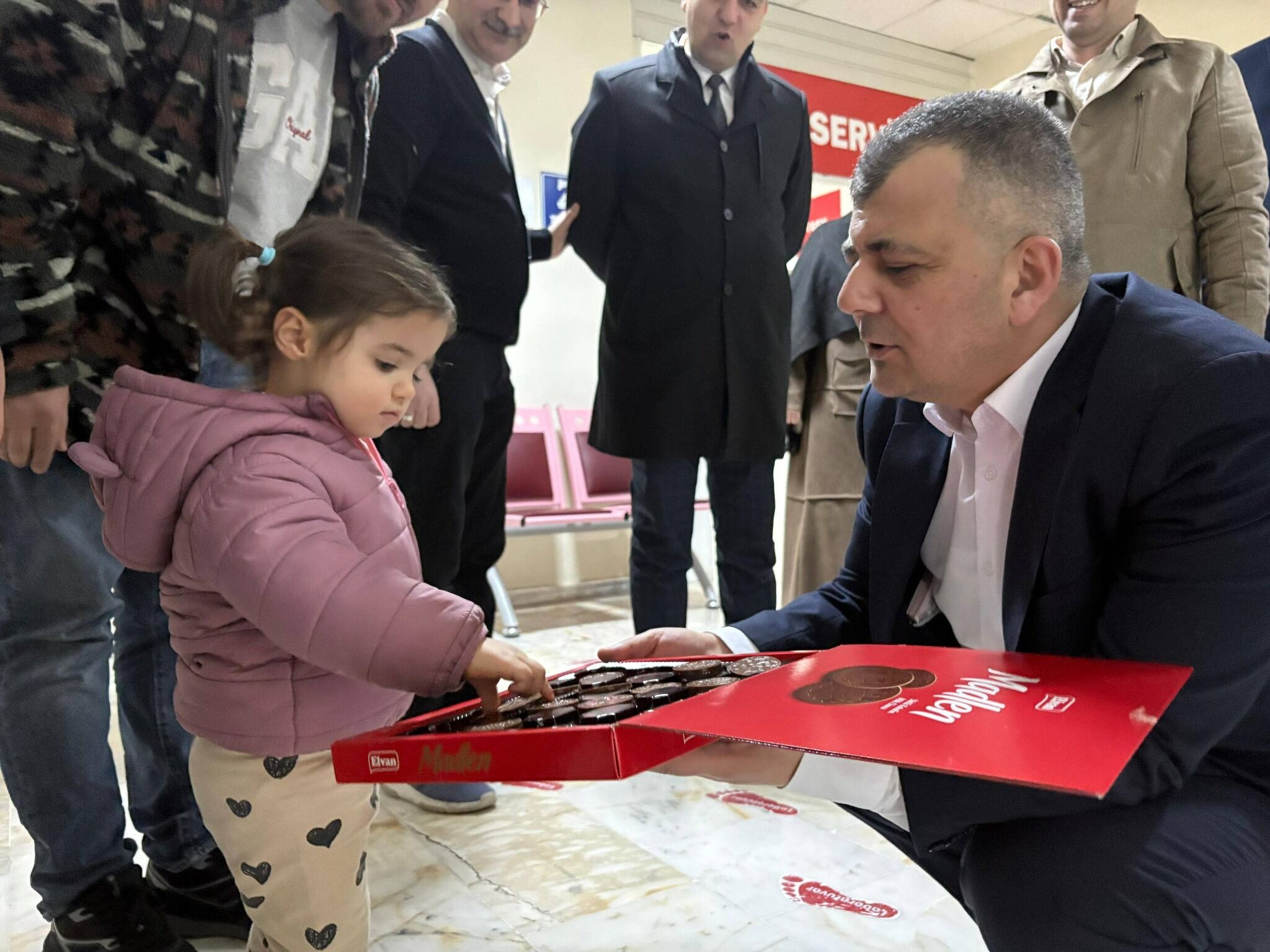 Emi̇rdağ Bayramlaşma (12)