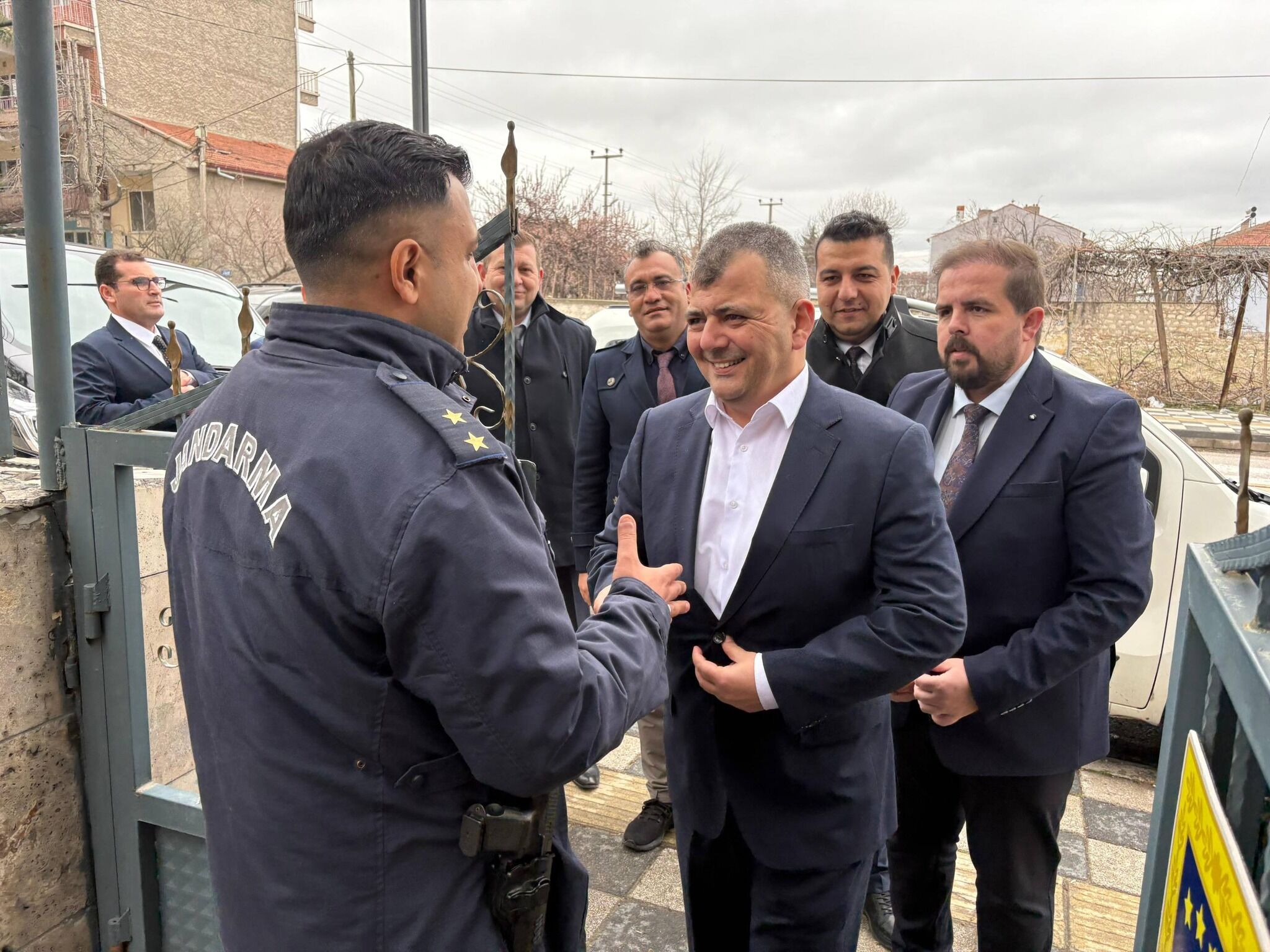 Emi̇rdağ Bayramlaşma (2)