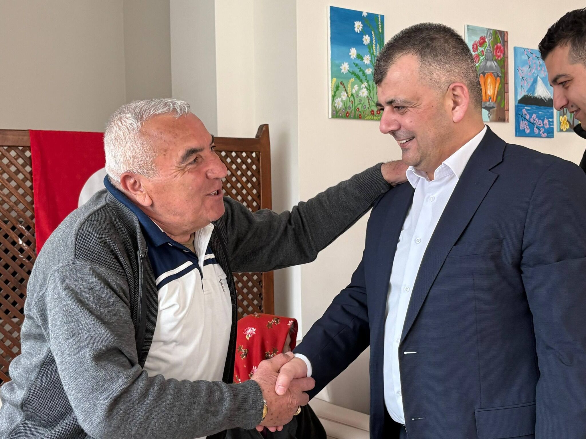 Emi̇rdağ Bayramlaşma (4)