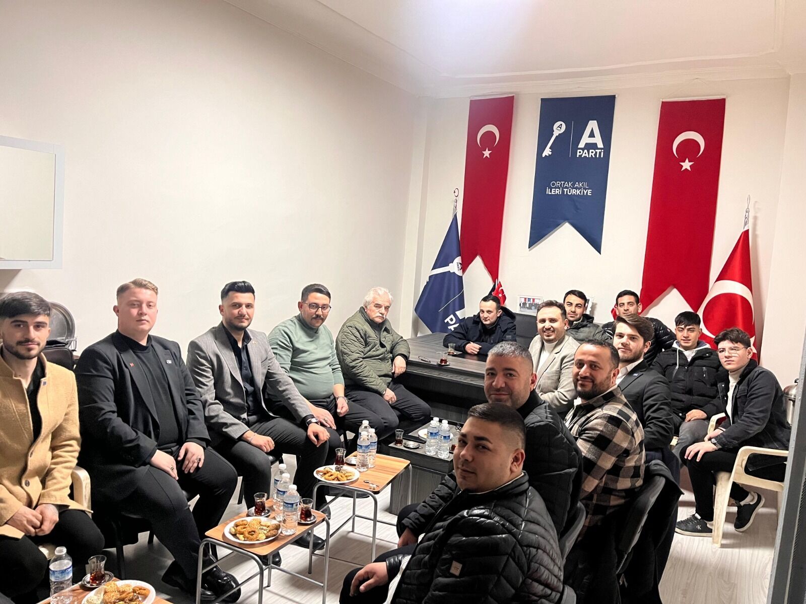 Fethibey’de Belde Binası Açılışı Yapıldı 1