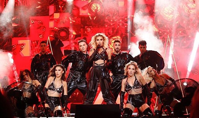 Irem Derici Nin Harbiye Zaferi 3708