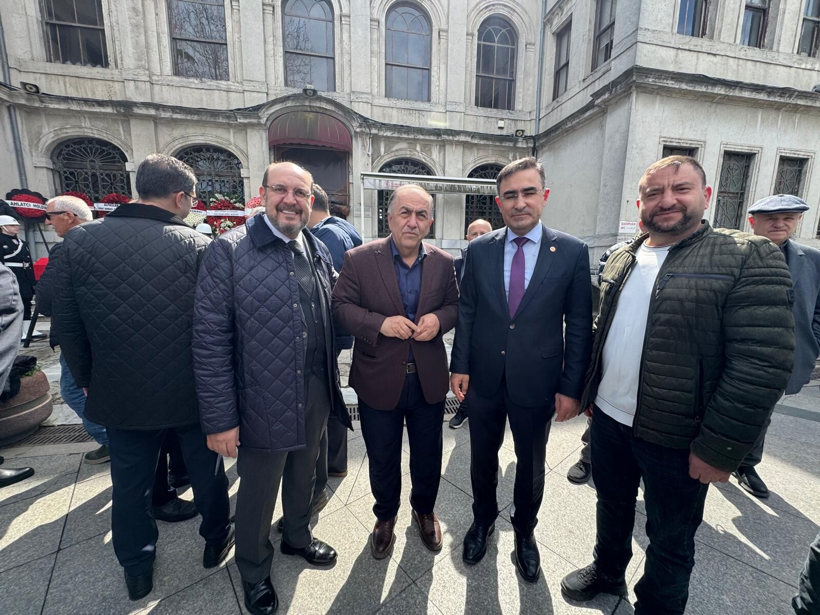 İstanbul’da Afyonkarahi̇sarlilar Buluştu, Memleket Sevdasi Konuşuldu (2)