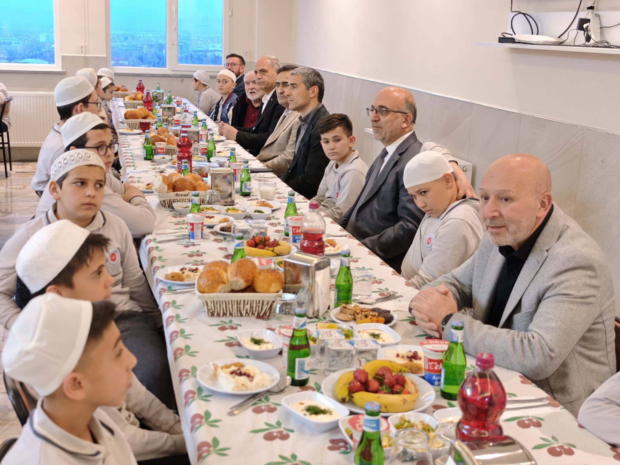 Mi̇lletveki̇li̇ Arslan Erkmen’de Temaslarda Bulundu (2)