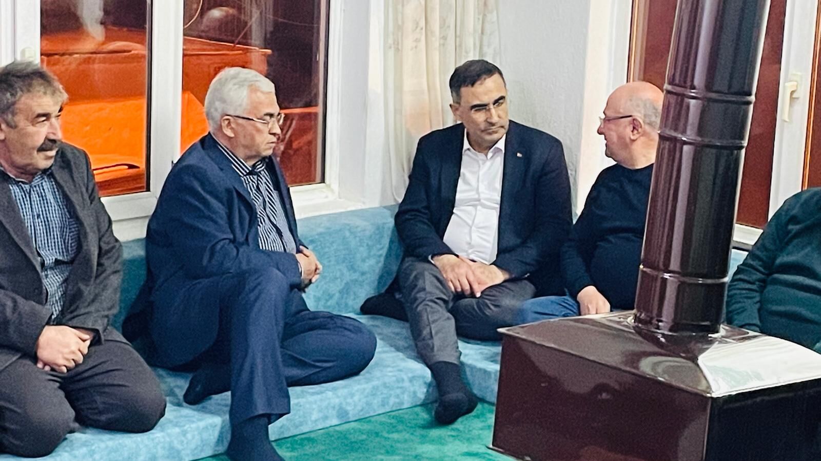 Mi̇lletveki̇li̇ Arslan “Türki̇ye Böyle Bi̇r Muhalefeti̇ Hak Etmi̇yor” (2)