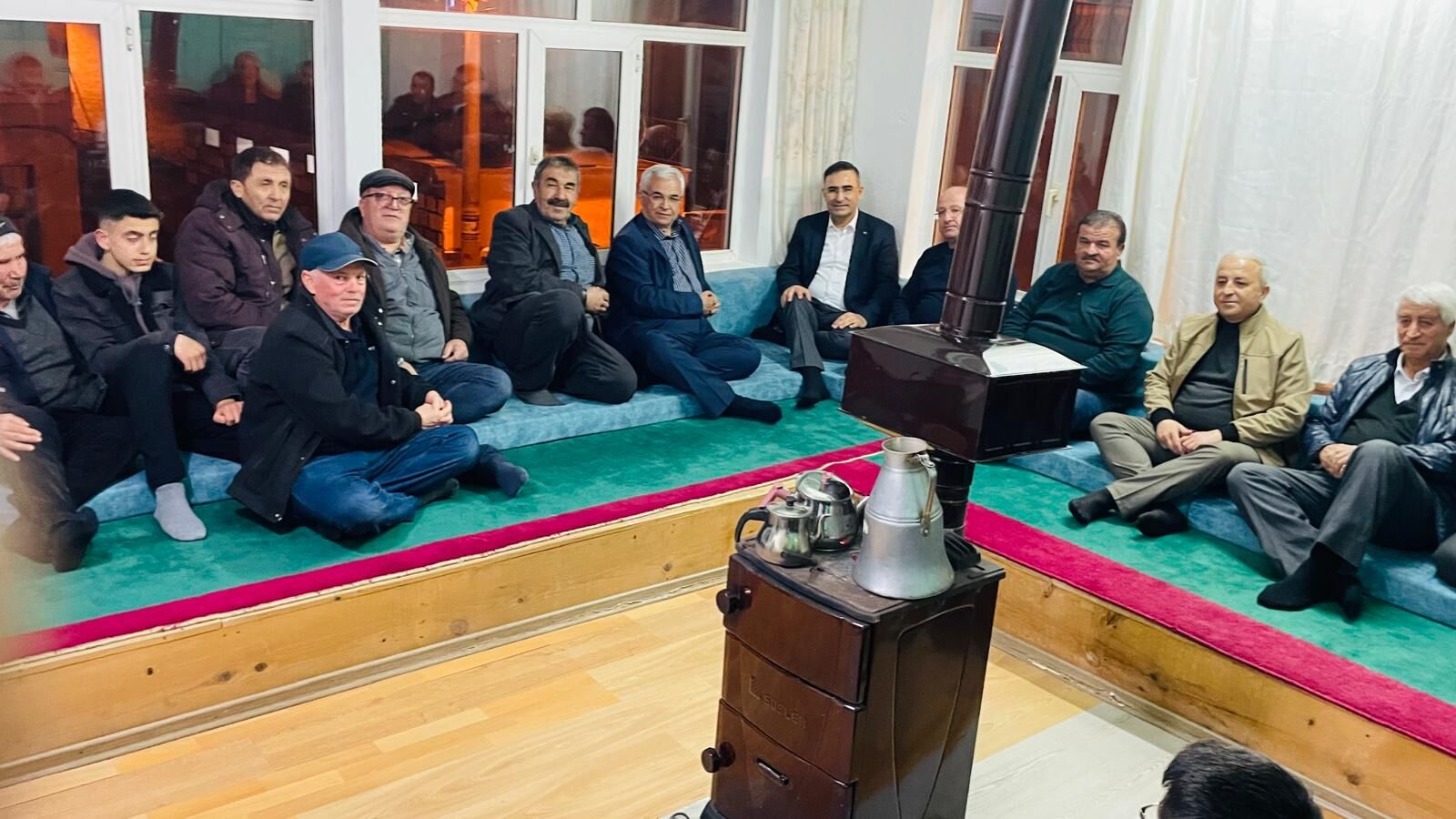 Mi̇lletveki̇li̇ Arslan “Türki̇ye Böyle Bi̇r Muhalefeti̇ Hak Etmi̇yor” (4)