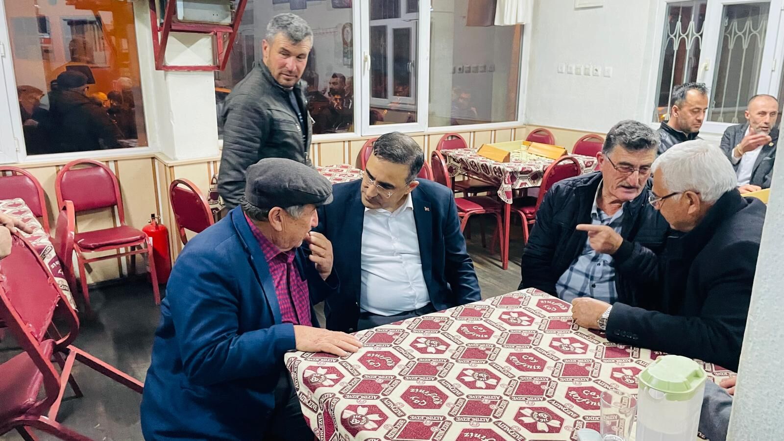 Mi̇lletveki̇li̇ Arslan “Türki̇ye Böyle Bi̇r Muhalefeti̇ Hak Etmi̇yor” (5)