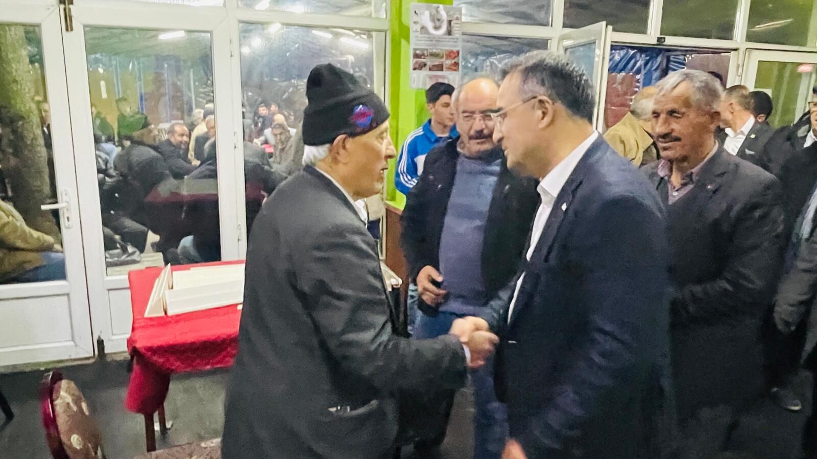 Mi̇lletveki̇li̇ Arslan “Türki̇ye Böyle Bi̇r Muhalefeti̇ Hak Etmi̇yor” (6)