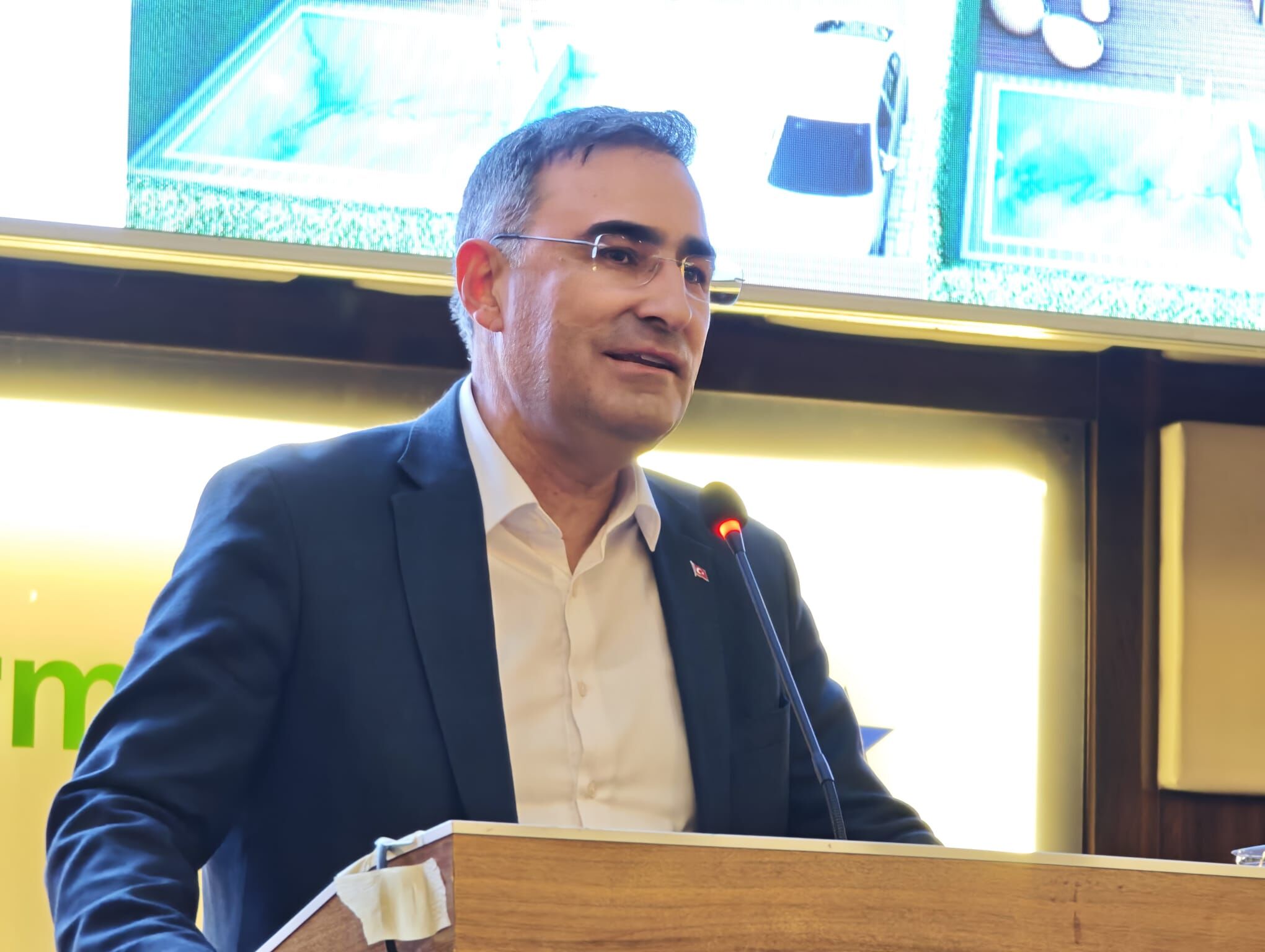 Mi̇lletveki̇li̇ Arslan “Türki̇ye Böyle Bi̇r Muhalefeti̇ Hak Etmi̇yor” (7)