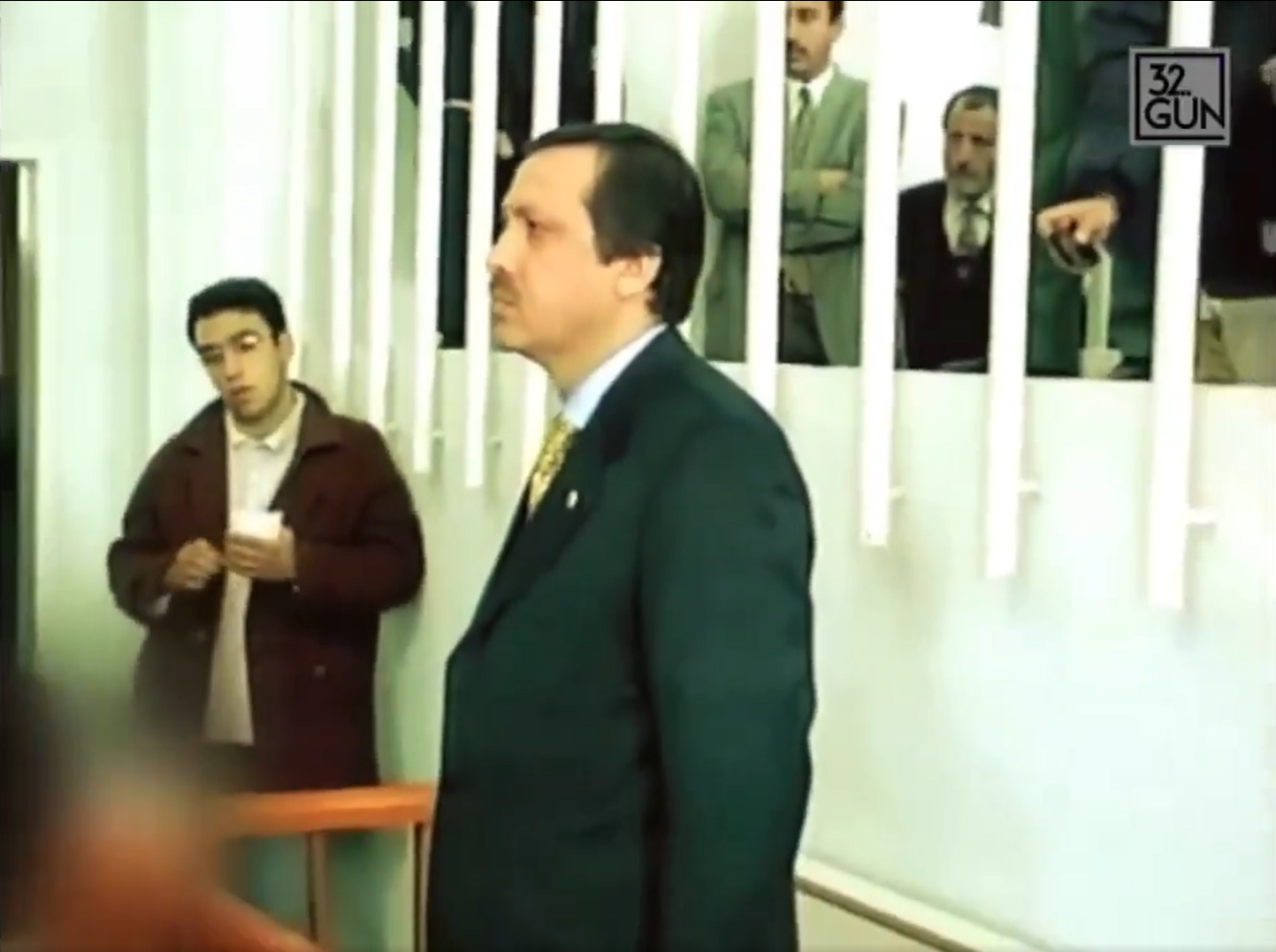 Mi̇lletveki̇li̇ Özkaya’dan 1998 Davasi Paylaşimina Tepki̇ “Bi̇li̇yoruz Tabi̇i̇ Ki̇…” (1)