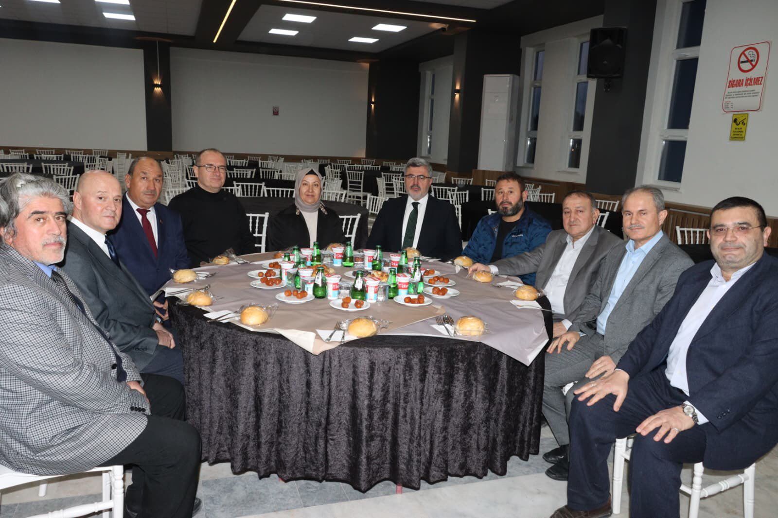 Mi̇lletveki̇li̇ Özkaya’dan İscehi̇sar’da Yoğun Mesai̇ (7)