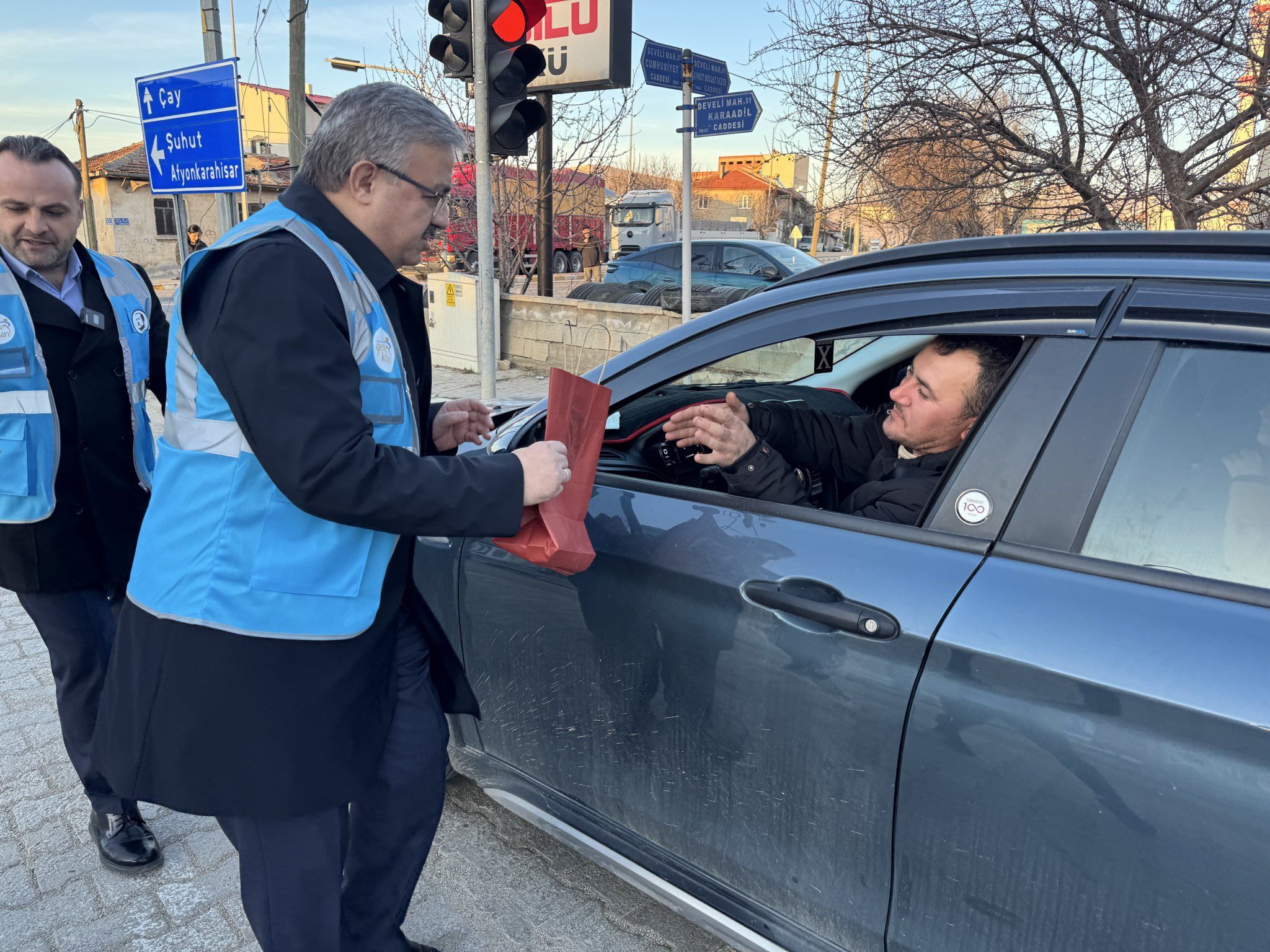 Mi̇lletveki̇li̇ Yurdunuseven’den Şuhut Ve Karaadi̇lli̇’de Yoğun Program (4)