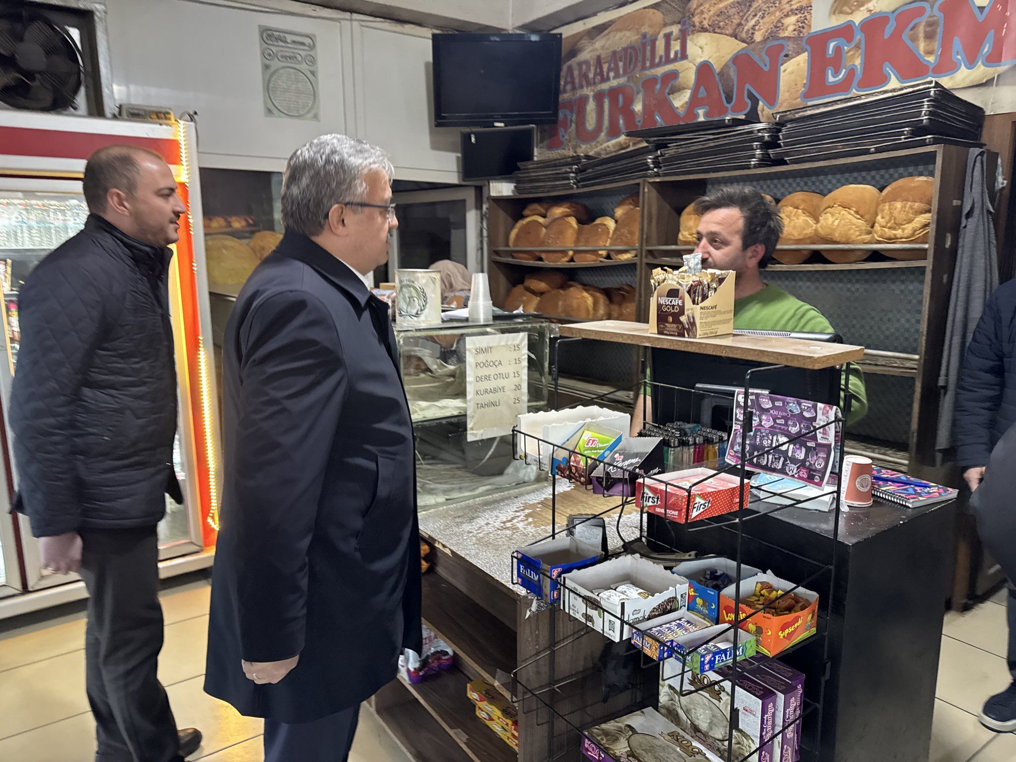 Mi̇lletveki̇li̇ Yurdunuseven’den Şuhut Ve Karaadi̇lli̇’de Yoğun Program (5)