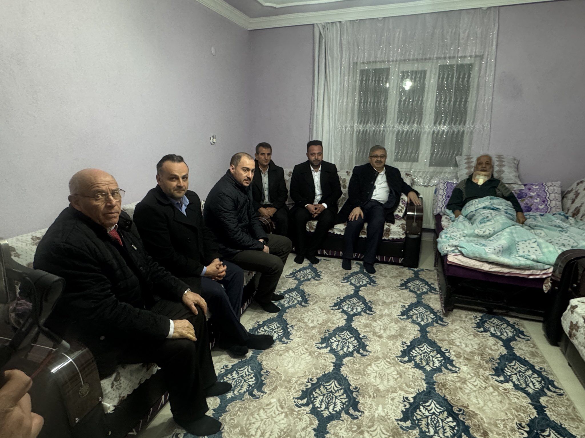 Mi̇lletveki̇li̇ Yurdunuseven’den Şuhut Ve Karaadi̇lli̇’de Yoğun Program (7)