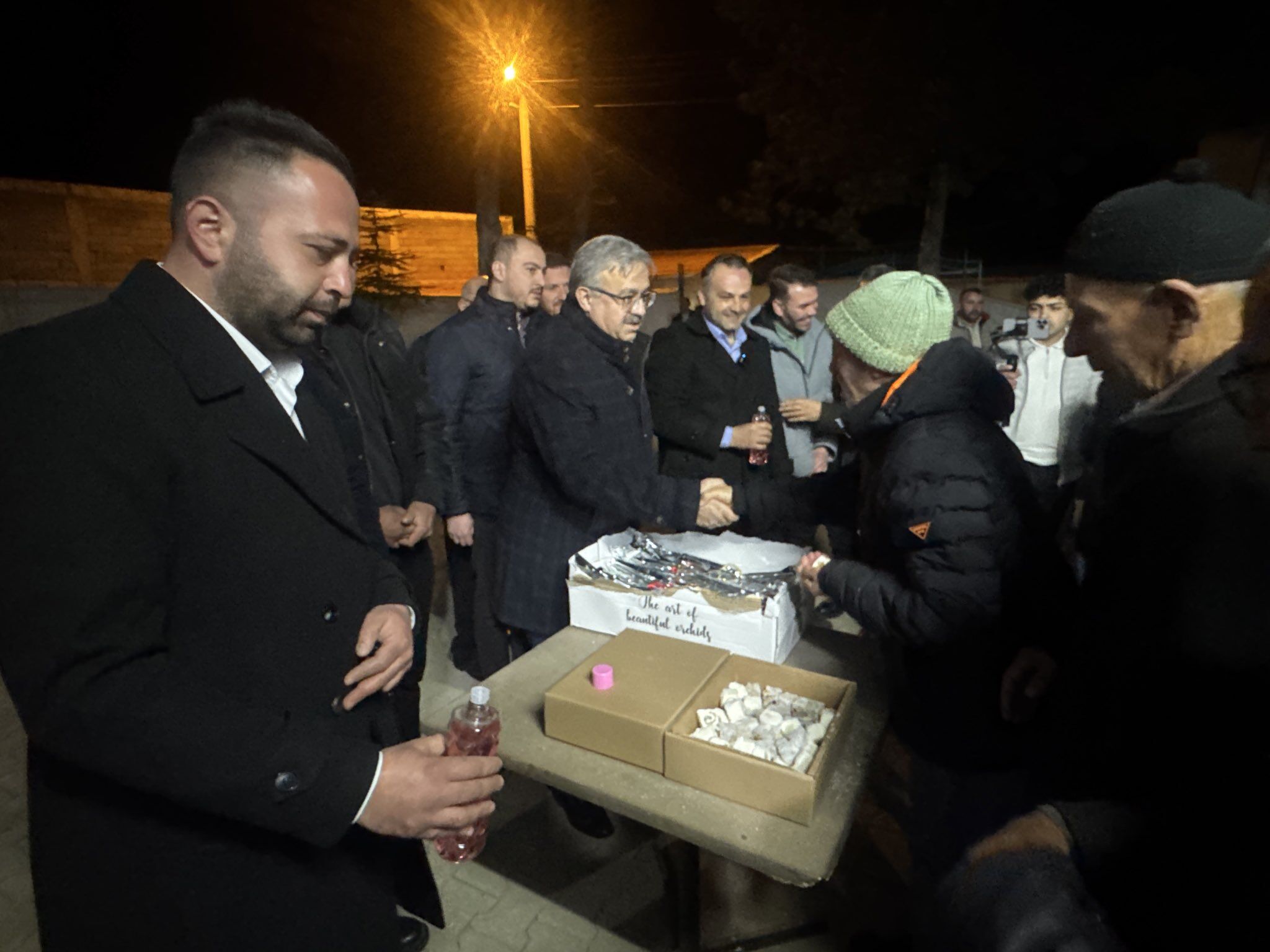 Mi̇lletveki̇li̇ Yurdunuseven’den Şuhut Ve Karaadi̇lli̇’de Yoğun Program (9)