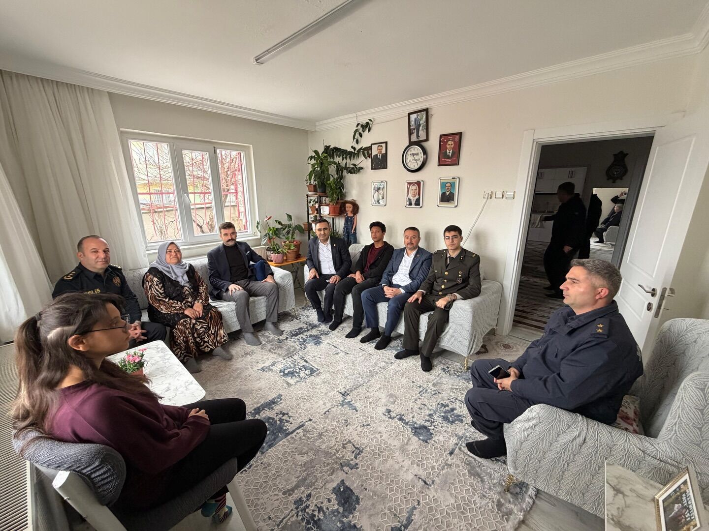 Sandikli Bayramlaşma (5)