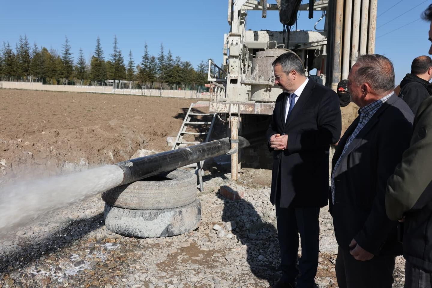 Sandikli Kaplicalarinda Yeni̇ Müjde! (1)