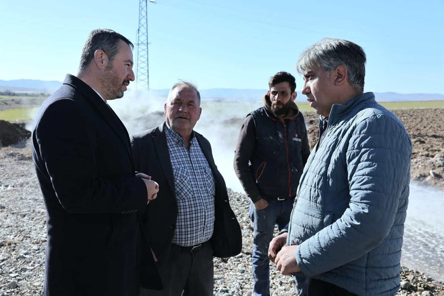 Sandikli Kaplicalarinda Yeni̇ Müjde! (3)